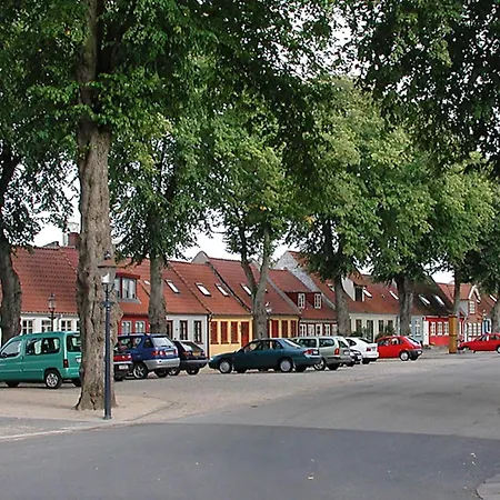 8 Person On A In Appartement Bogense